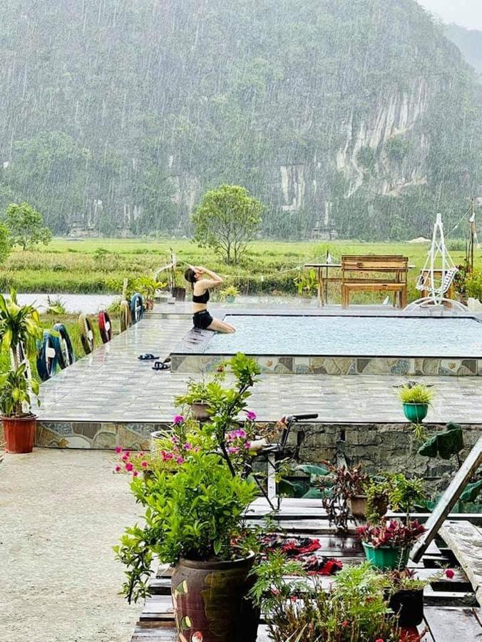 Hang Mua Bungalow Ninh Binh Zewnętrze zdjęcie