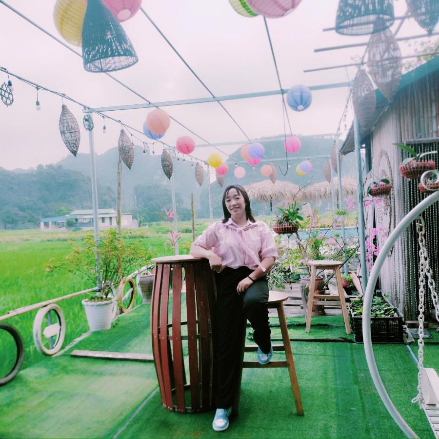 Hang Mua Bungalow Ninh Binh Zewnętrze zdjęcie