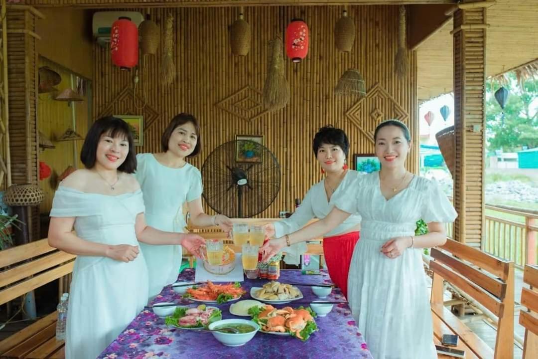 Hang Mua Bungalow Ninh Binh Zewnętrze zdjęcie