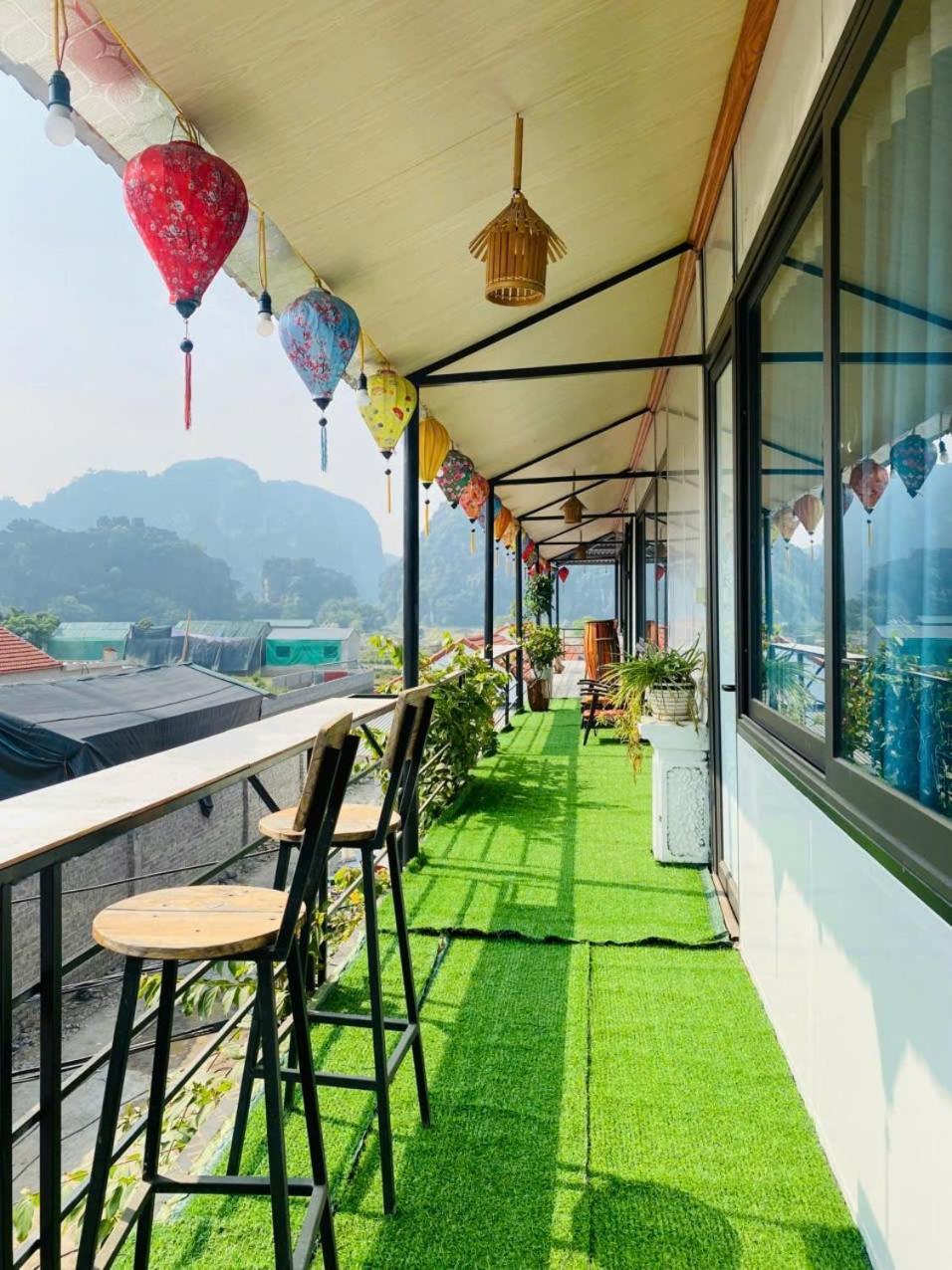 Hang Mua Bungalow Ninh Binh Zewnętrze zdjęcie