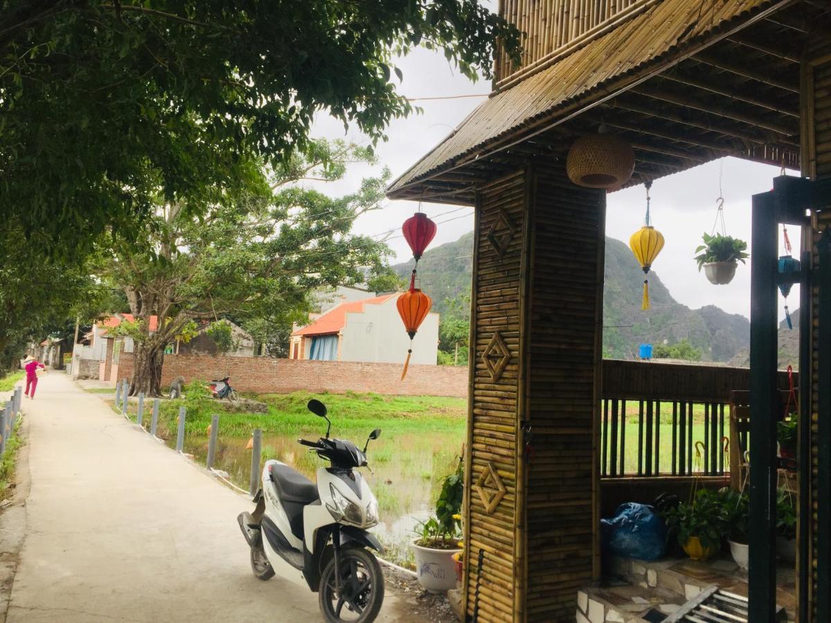 Hang Mua Bungalow Ninh Binh Zewnętrze zdjęcie
